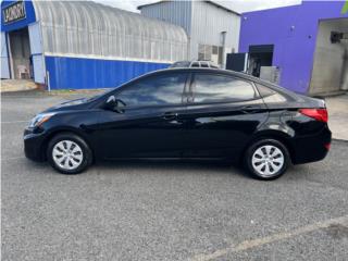 Hyundai Puerto Rico Hyundai Accent 2016