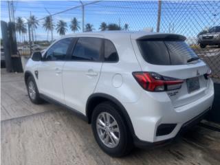 Mitsubishi Puerto Rico 2020 Outlander Sport Cmara Financiamiento 