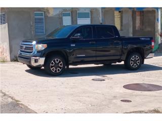 Toyota Puerto Rico Tundra 4x4 5.7L