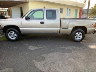 Chevrolet Puerto Rico Silverado 1500 2002 De trabajar