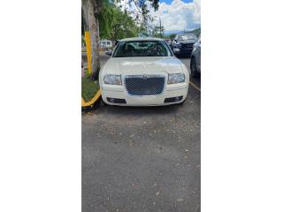 Chrysler Puerto Rico Chrysler 300 ao 2007. Millaje 51,867.