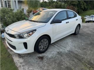 Kia Puerto Rico 2020 Kia Rio, Perfectas Condiciones 