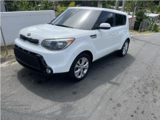 Kia Puerto Rico Kia soul 2017 full label 