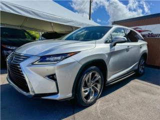 Lexus Puerto Rico Lexus RX350 L 2019