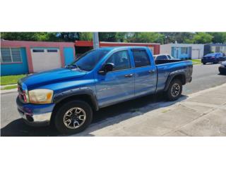 RAM Puerto Rico 2006 dodge dodge ram 4x4 poco millage