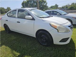 Nissan Puerto Rico Nissan Versa 