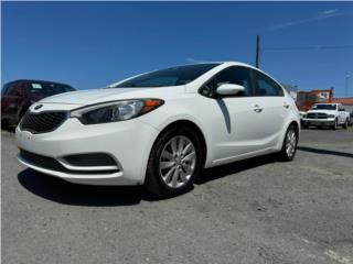 Kia Puerto Rico KIA FORTE 2015