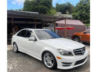 Mercedes Benz Puerto Rico C250 turbo 48kmillas como NEW! Original