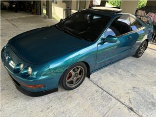 Acura Puerto Rico Acura integra