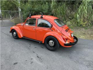 Volkswagen Puerto Rico Volky SB  1972