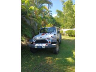 Jeep Puerto Rico Jeep 2013 nico dueo 48, millas 