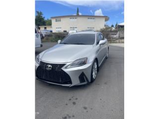 Lexus Puerto Rico Lexus is 250 