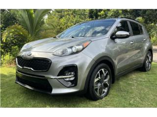 Kia Puerto Rico Kia Sportage EX 2020