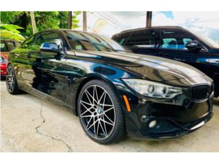 BMW Puerto Rico 2017 BMW 430i Coupe Mas Nuevo Imposible!