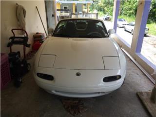 Mazda Puerto Rico Mazda miata 1993