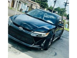 Scion Puerto Rico SCION TC 2015