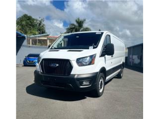 Ford Puerto Rico Ford Transit 