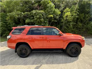 Toyota, 4Runner 2015 Puerto Rico