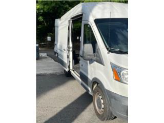 Ford, Transit Cargo Van 2017 Puerto Rico Ford, Transit Cargo Van 2017