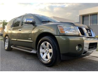 Nissan Puerto Rico Nissan Armada 2005 (Poco Millaje)