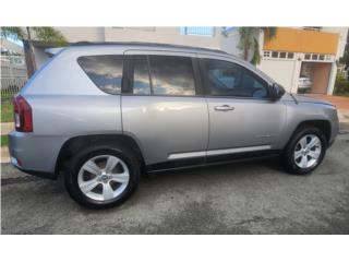 Jeep Puerto Rico Se vende Jeep Compass 2015 en muy buenas cond