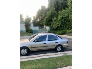 Toyota Puerto Rico Corolla 1996