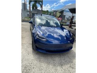 Tesla Puerto Rico Tesla Modelo 3 / Performance Pkg/ Dual Motor