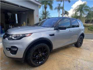 LandRover Puerto Rico Land Rover 2018 Discovery Sport HSE