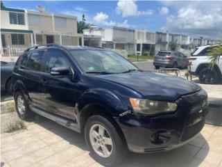 Mitsubishi Puerto Rico Mitsubishi Outlander Sport 2011