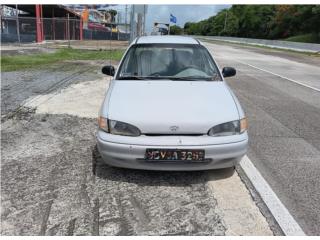 Hyundai Puerto Rico HYUNDAI ACCENT 1996 