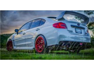 Subaru Puerto Rico Subaru STI 2015 