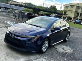 Toyota Puerto Rico Toyota Corolla LE Plus 2022