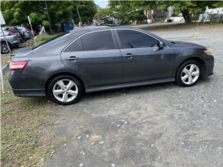 Toyota Puerto Rico Toyota Camry 2011 4cyl