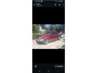 Ford Puerto Rico Ford 150