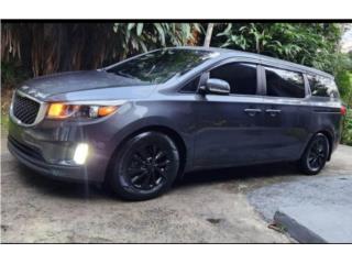 Kia Puerto Rico Kia Sedona 2017