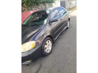 Toyota Puerto Rico Toyota Corolla 2003 poco millaje