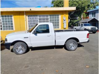 Ford Puerto Rico Ranger 2008 