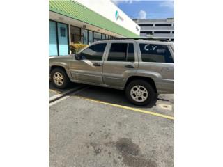 Jeep Puerto Rico Grand Cherokee Laredo 1999