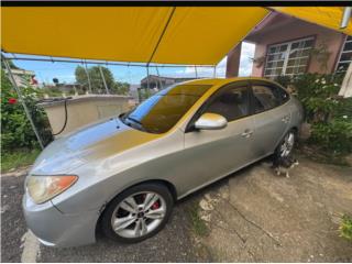 Hyundai Puerto Rico Elantra 2007