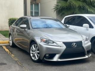 Lexus Puerto Rico LEXUS IS200t 2016 POCO MILLAJE, COMO NUEVO