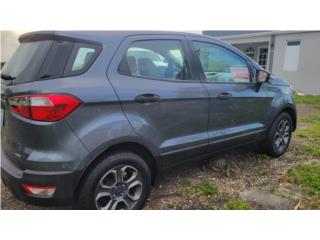 Ford Puerto Rico Ford EcoSport Turbo 2018