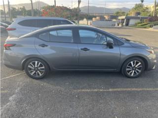 Nissan Puerto Rico Nissan Versa 2021 excelente condiciones 