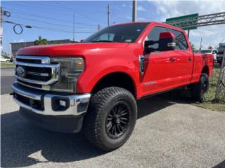 Ford Puerto Rico FORD F-250 LARIAT FX4 6.7L POWER STROKE 403 m