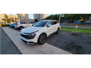 Kia Puerto Rico KIA SPORTAGE