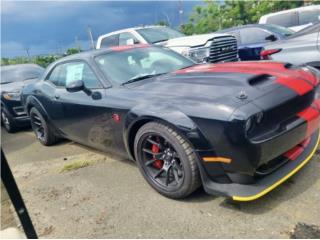 Dodge Puerto Rico Challenger Hell Cat Last Call Jailbreak 2023