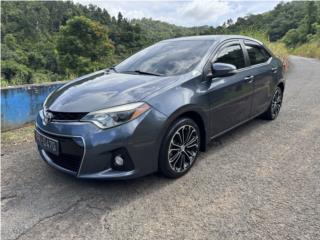 Toyota Puerto Rico Toyota Corolla 2014 