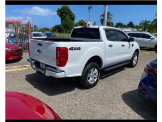 Ford Puerto Rico FORD RANGER 4X4 2022