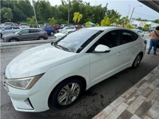 Hyundai Puerto Rico Hyundai Elantra 2020 Como nuevo!