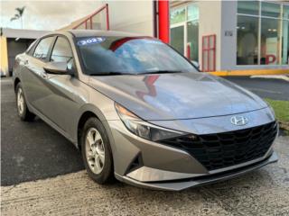 Hyundai Puerto Rico Hyundai Elantra 2023 Como Nuevo!