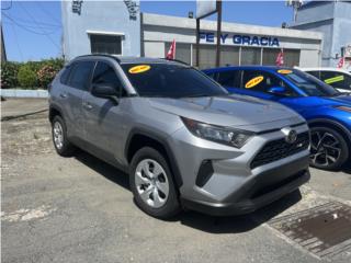 Toyota Puerto Rico 2021 Toyota RAV4 